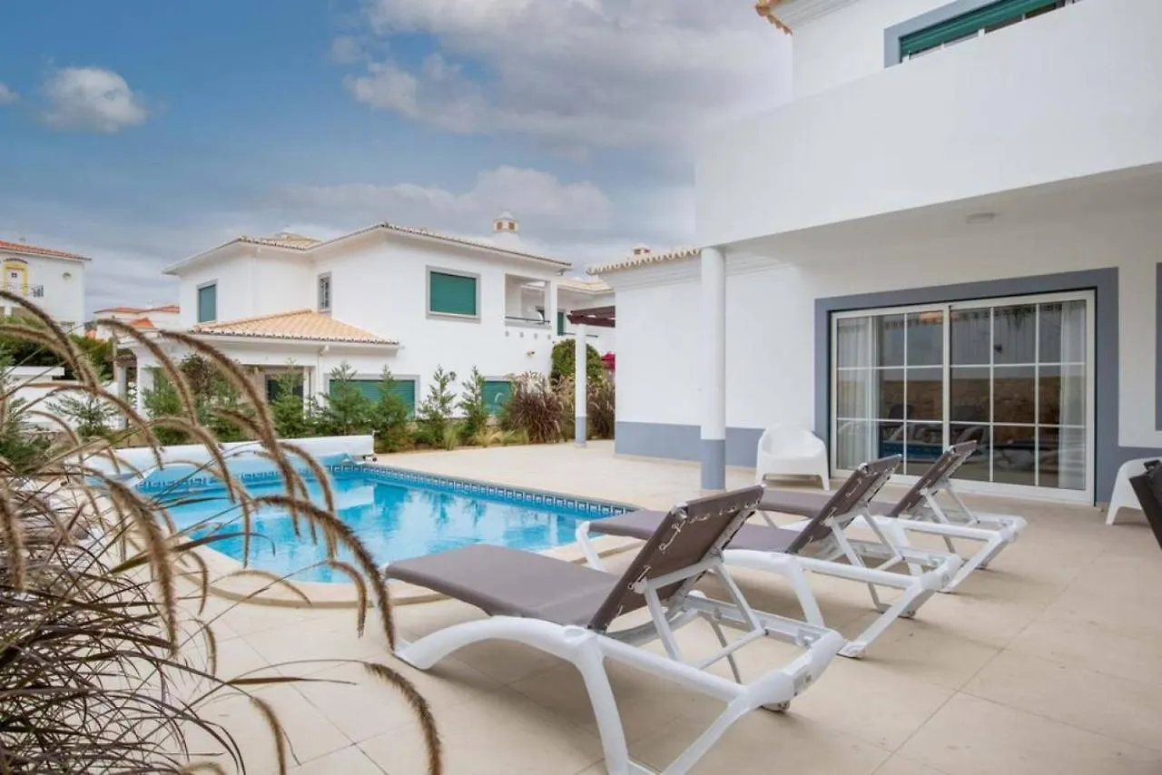 Villa Estrella - Praia Da Luz Portugal